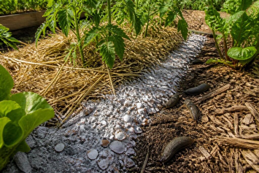 découvrez quel type de paillage choisir pour protéger votre jardin des limaces et éviter qu'elles ne s'y installent.