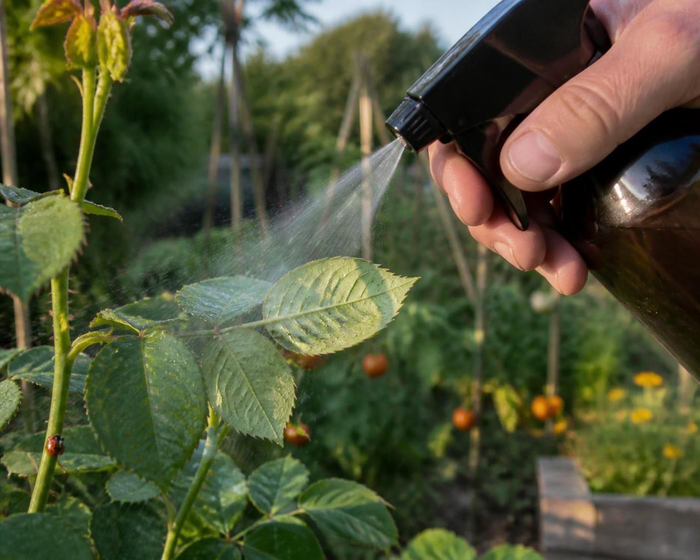 découvrez comment utiliser le savon noir et l'alcool à brûler pour éliminer efficacement les pucerons grâce au bon dosage. un guide pratique pour protéger vos plantes naturellement.