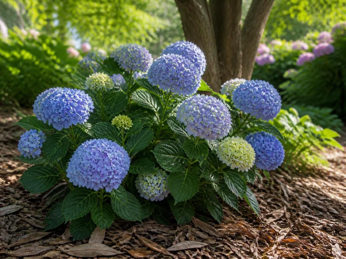 Un hortensia peut-il vivre en plein soleil 2 découvrez si un hortensia peut vivre en plein soleil, ses besoins en lumière et les meilleures conditions pour qu'il s'épanouisse.