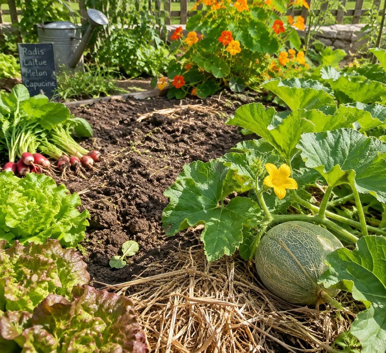 découvrez quelles plantes associer au melon au potager pour favoriser sa croissance, et lesquelles éviter pour préserver vos récoltes.