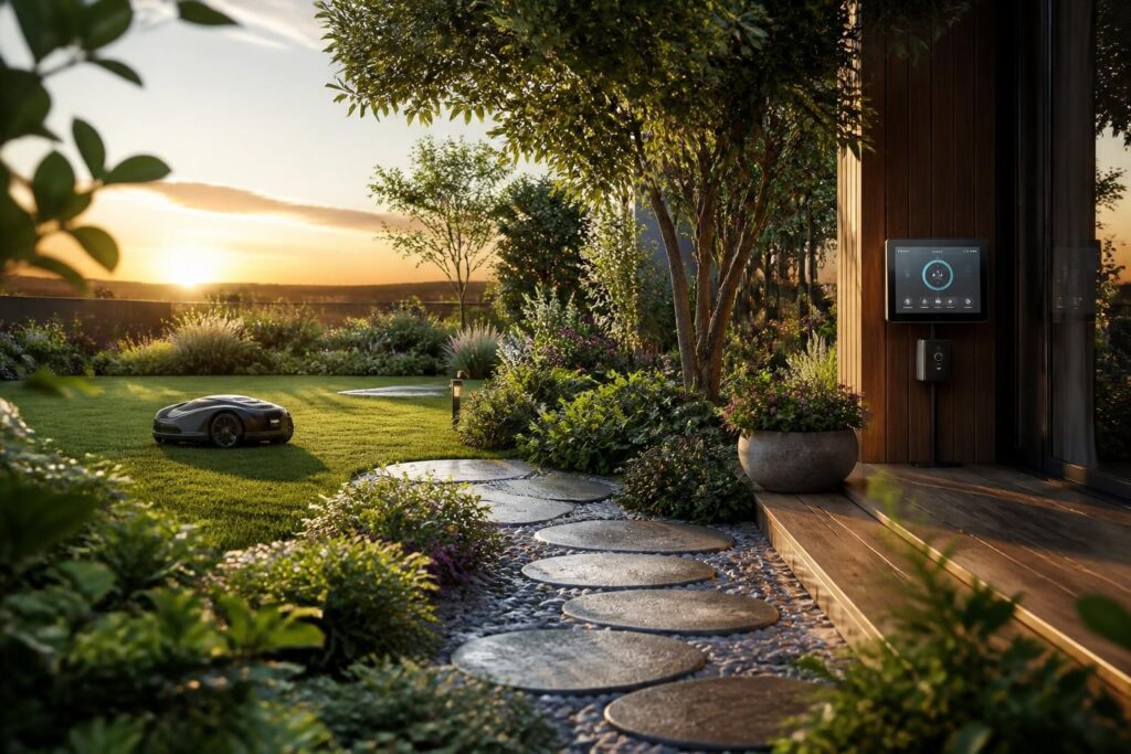découvrez comment aménager votre jardin en 2026 grâce à l'intelligence artificielle. explorez les outils innovants qui facilitent la conception, l'entretien et l'optimisation de vos espaces extérieurs pour un jardin parfait toute l'année.