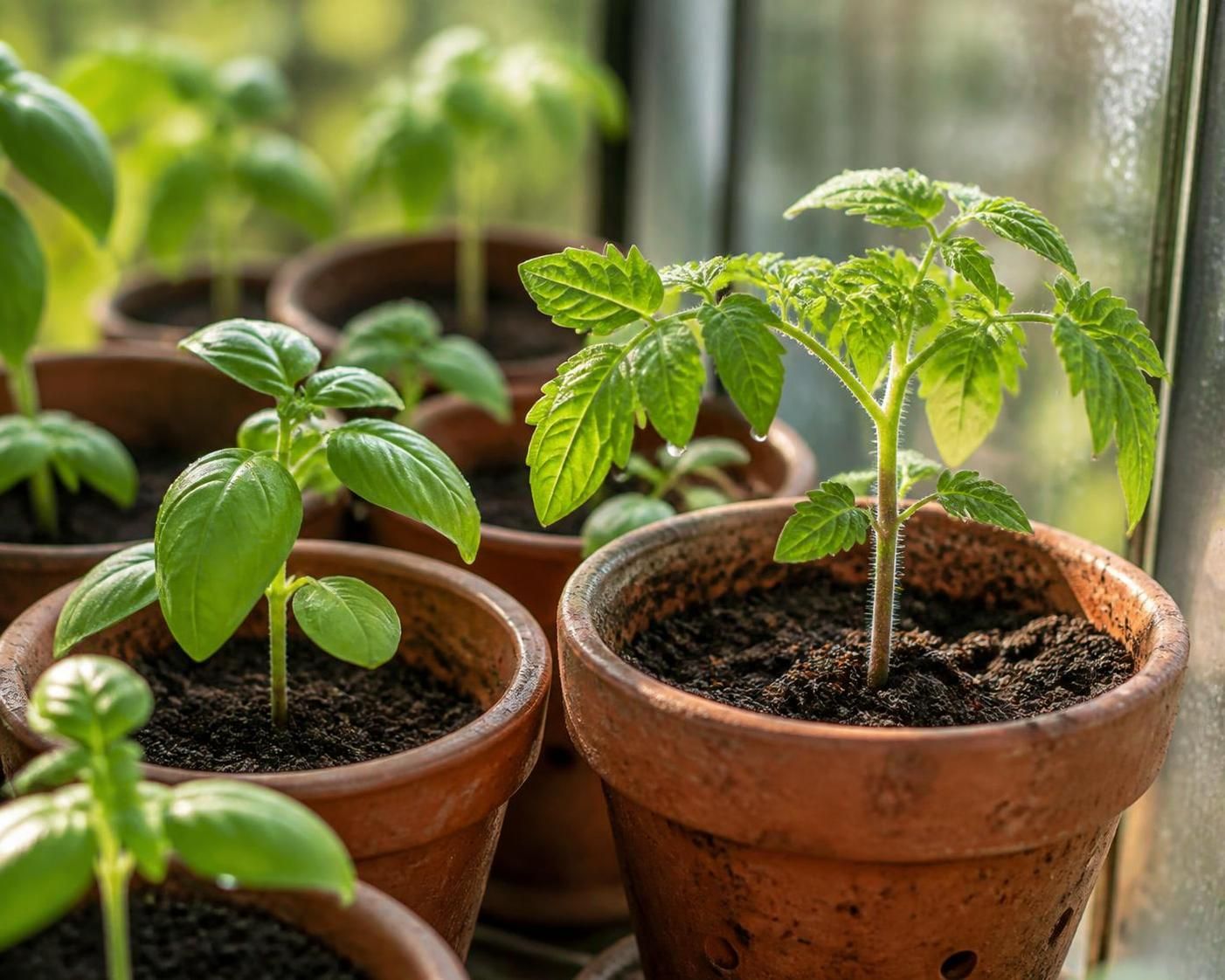découvrez comment arroser vos semis de manière optimale pour assurer leur croissance sans risquer de les noyer. apprenez la bonne dose d'eau à apporter pour des plantations réussies.