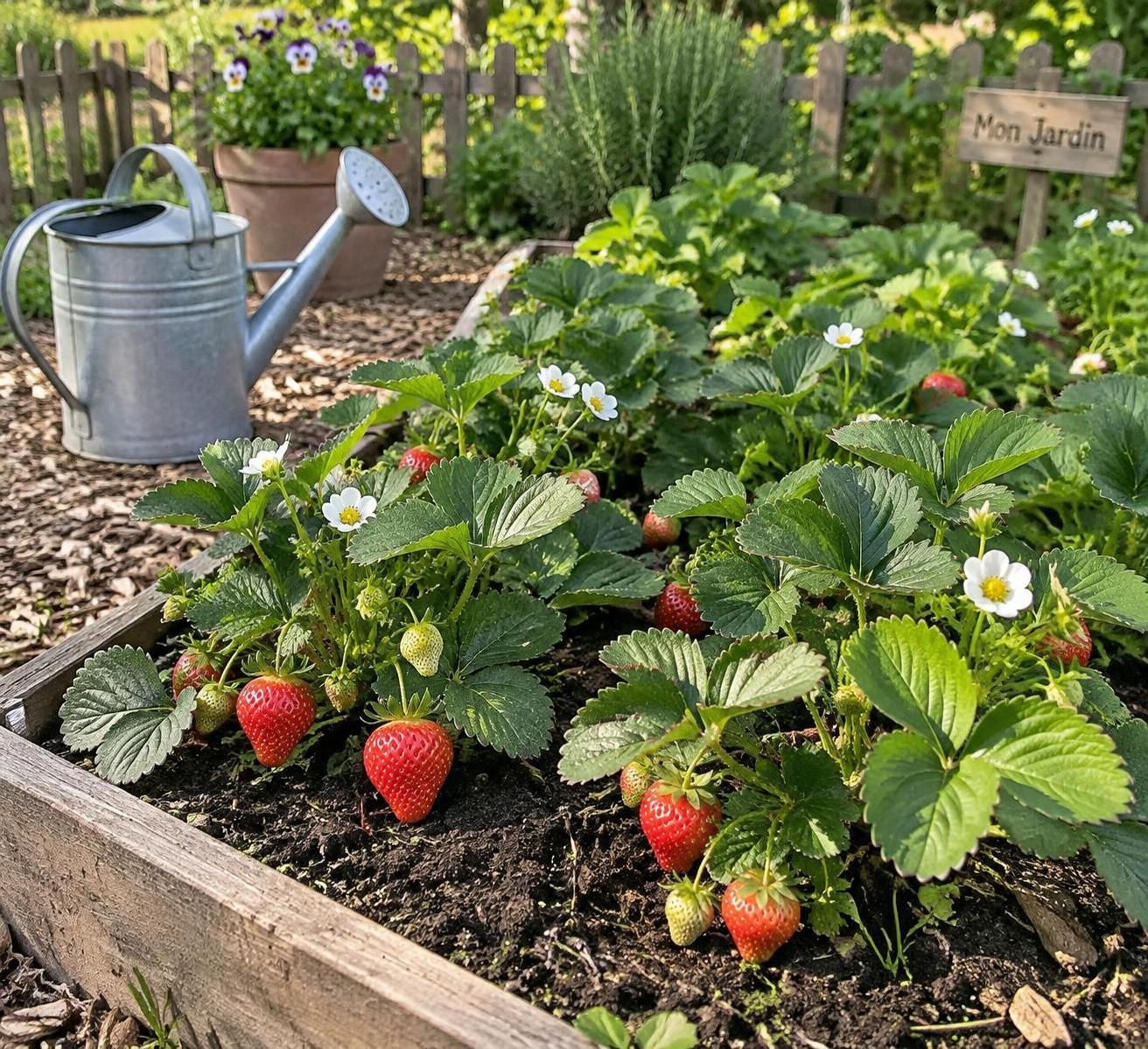 Engrais maison pour fraisiers : 3 recettes qui marchent 2 découvrez 3 recettes d’engrais maison faciles et naturelles pour nourrir vos fraisiers, favoriser leur croissance et profiter de belles récoltes.