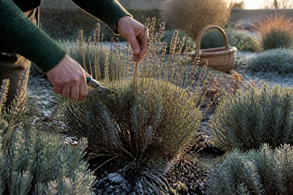 découvrez les gestes essentiels pour réussir l'hivernage de la lavande avant les premières gelées et protéger vos plantes durant l'hiver.