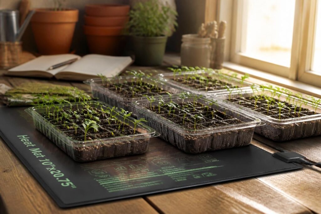découvrez si une nappe chauffante pour semis est un outil vraiment utile pour vos plantations ou simplement un gadget. guide pratique et conseils pour jardiniers.