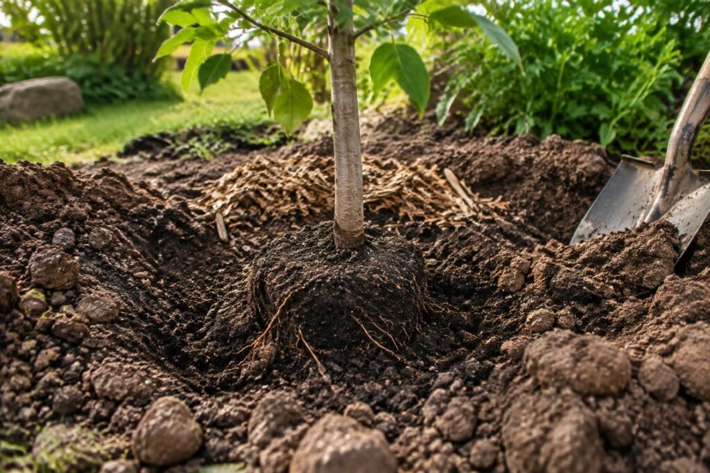 découvrez quel terreau choisir au pied d’un arbre fruitier à la plantation et comment préparer le sol pour favoriser une bonne reprise et une croissance saine.